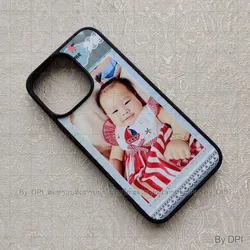 ເຄສໃສ່ຮູບຄອບຄົວ