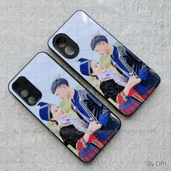 ເຄສໃສ່ຮູບຄອບຄົວ