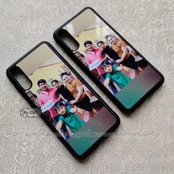 ເຄສໃສ່ຮູບຄອບຄົວ