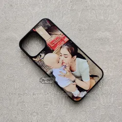 ເຄສໃສ່ຮູບຄອບຄົວ