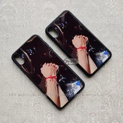 ເຄສໃສ່ຮູບຄອບຄົວ